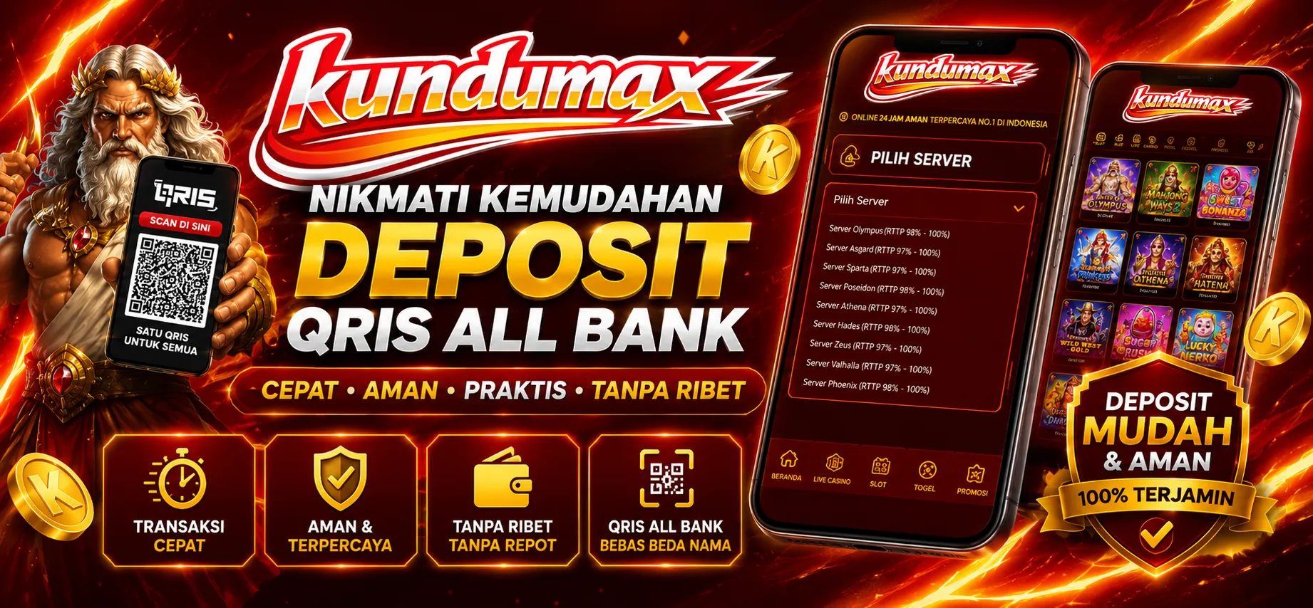 KUNDUMAX promo