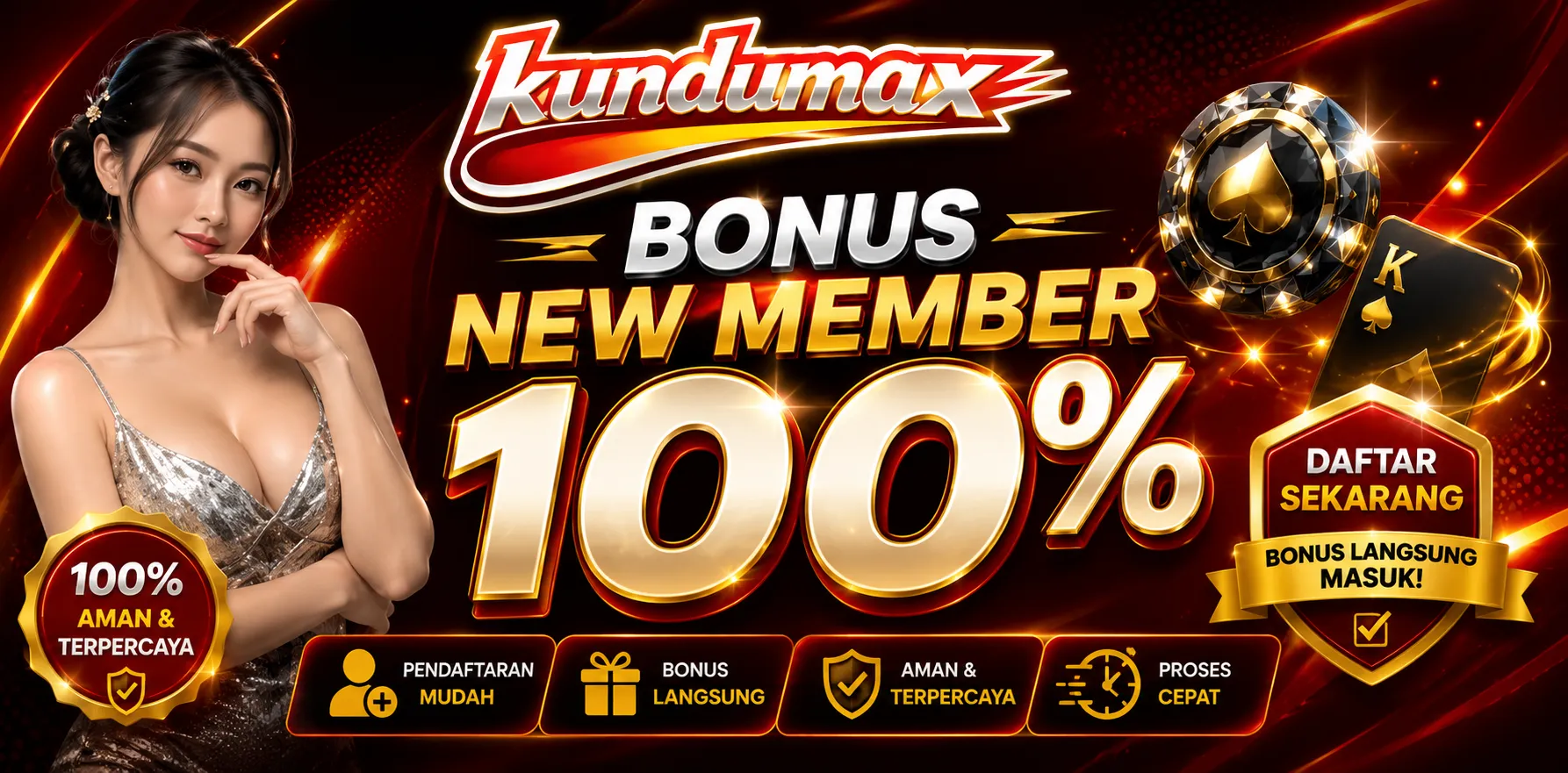 KUNDUMAX promo