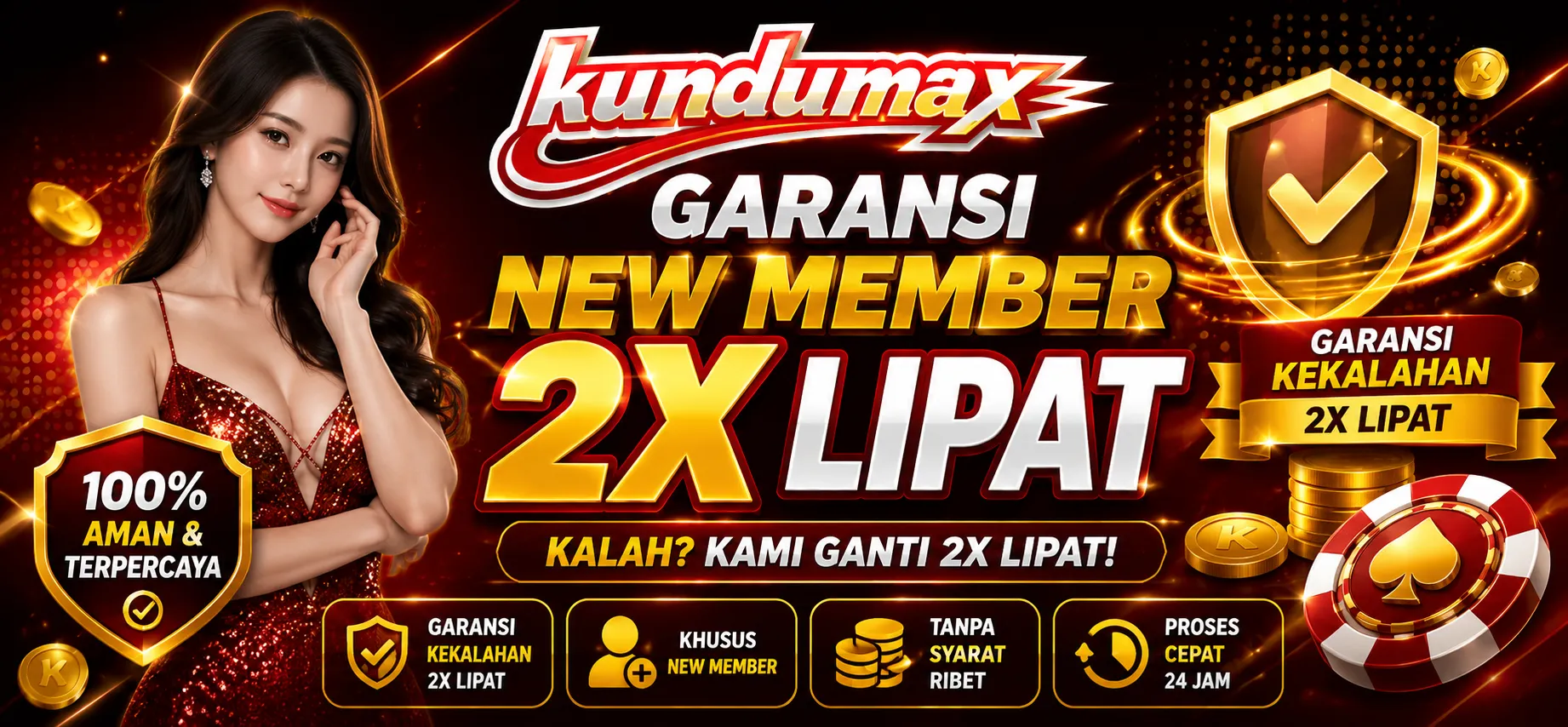 KUNDUMAX promo